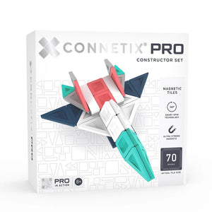 PRO Constructor Set - 70 piece - Connetix