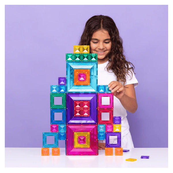 Bright Portal Pack - 48 piece - Connetix