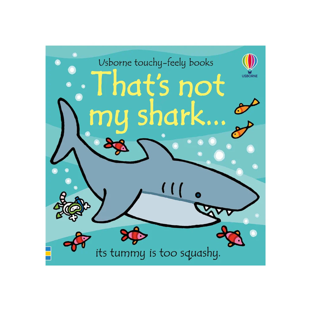 That's Not My Shark - Board Book - Hardie Grant