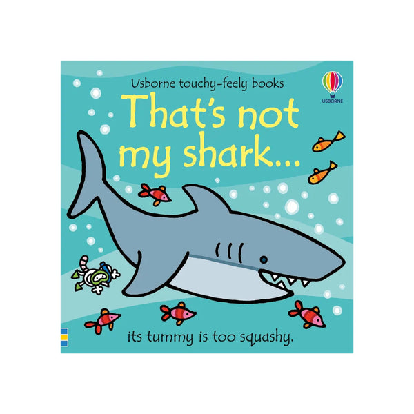 That's Not My Shark - Board Book - Hardie Grant