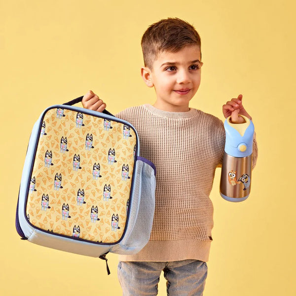 Bluey flexi insulated lunchbag - B Box