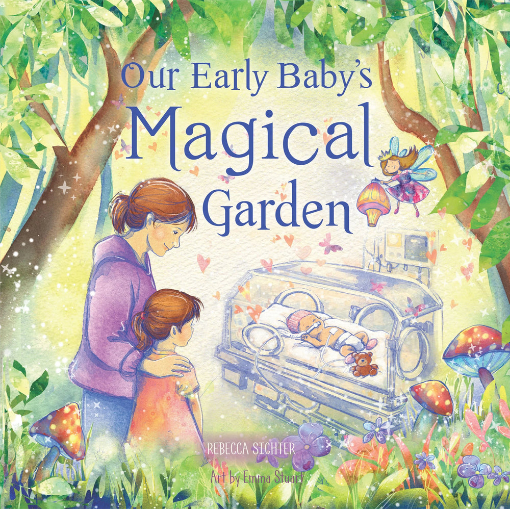 Our Early Baby's Magical Garden - Book