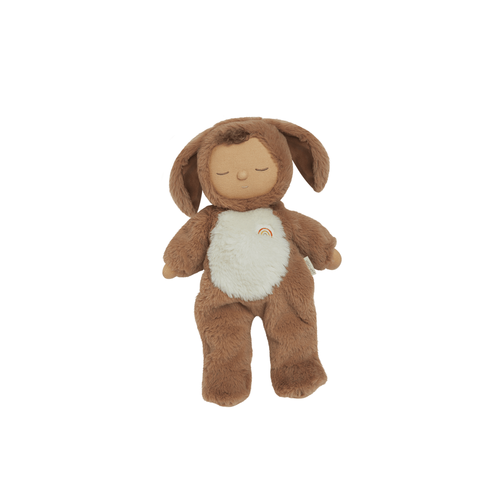 Cozy Dinkums - Dog Digby Brindle - Olli Ella