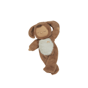 Cozy Dinkums - Dog Digby Brindle - Olli Ella