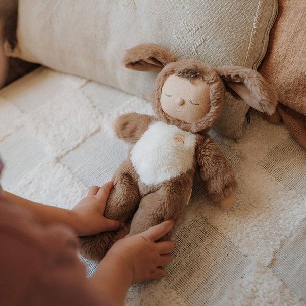 Cozy Dinkums - Dog Digby Brindle - Olli Ella