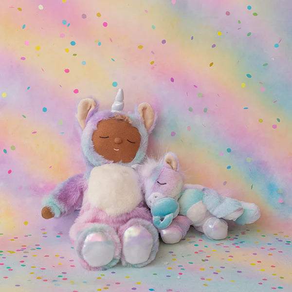 Cozy Dinkum Unicorn Stardust - Olli Ella