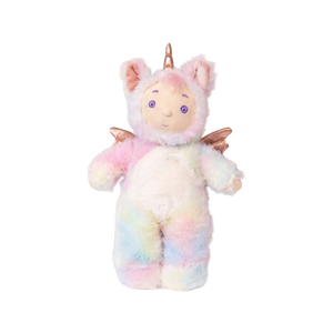 Cozy Day Dinkum - Unicorn Sunbeam - Rainbow Realm - Dinkum Dolls