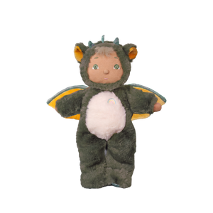 Cozy Day Dinkum - Dragon Flint - Rainbow Realm - Dinkum Dolls