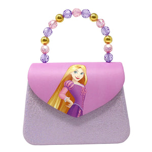 Disney Princess Rapunzel Handbag - Pink Poppy