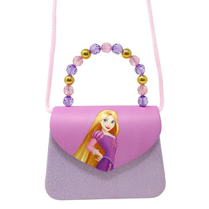 Disney Princess Rapunzel Handbag - Pink Poppy