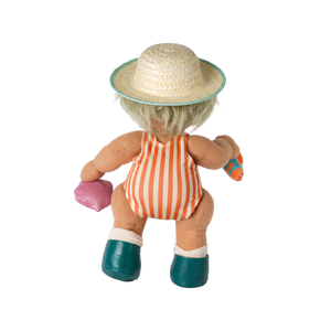 Boardwalk Beach Set - Seashell Shores Outfit Set - Dinkum Dolls