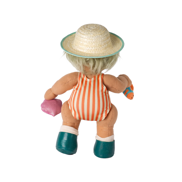 Boardwalk Beach Set - Seashell Shores Outfit Set - Dinkum Dolls