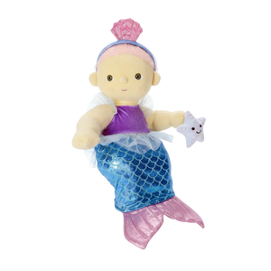 Mermaid Dress-Up - Seashell Shores Outfit Set - Dinkum Dolls