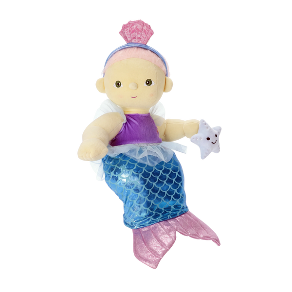 Mermaid Dress-Up - Seashell Shores Outfit Set - Dinkum Dolls
