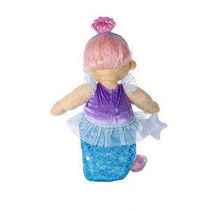 Mermaid Dress-Up - Seashell Shores Outfit Set - Dinkum Dolls