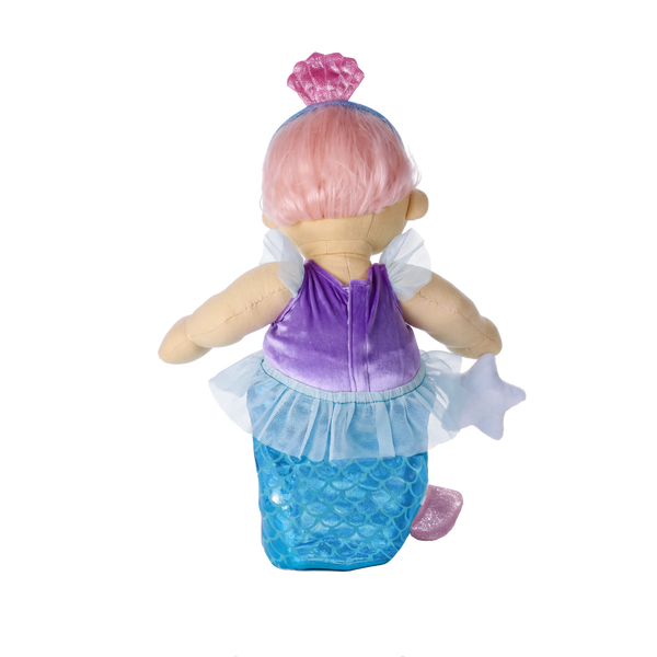 Mermaid Dress-Up - Seashell Shores Outfit Set - Dinkum Dolls