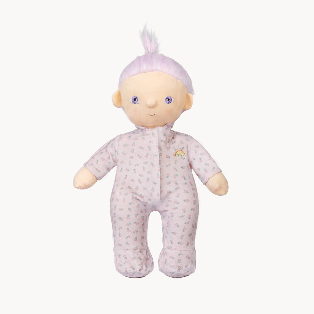 Dinkum Dolls PJs - Sweetheart Lilac - Dinkum Dolls
