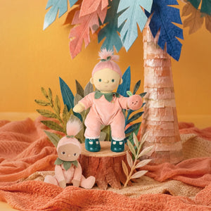 Dream Dinkum Doll - Piper Peach - Dinkum Dolls