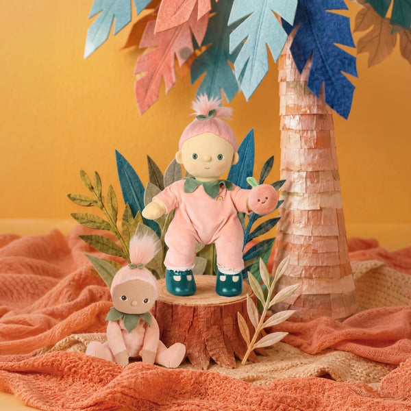 Dream Dinkum Doll - Piper Peach - Dinkum Dolls