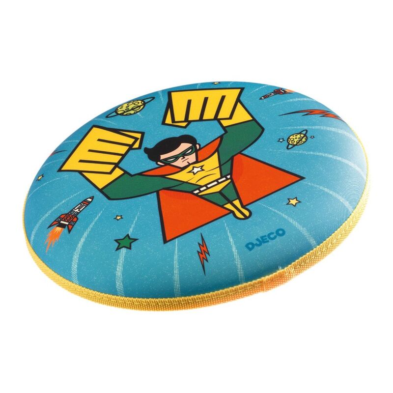 Flying Hero Frisbee - Djeco