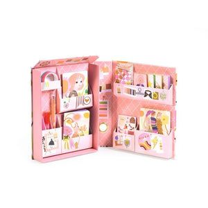 Tinou Stationery Cabinet Fashion Themed - Djeco