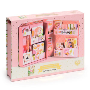 Tinou Stationery Cabinet Fashion Themed - Djeco