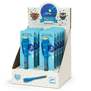 Ben Superhero Magic Pen - Djeco