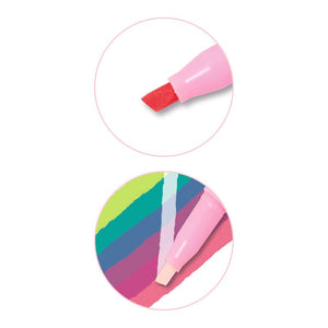 Patterned Magic Erasable Markers - Djeco