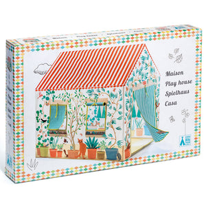 Play Tent Playhouse - Djeco