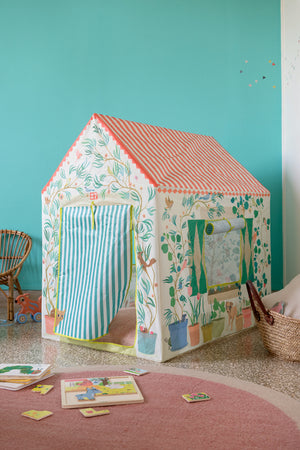 Play Tent Playhouse - Djeco