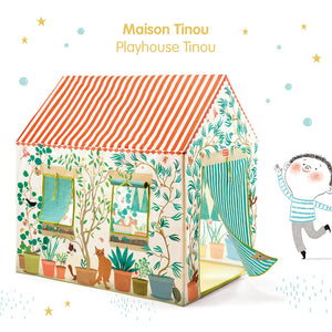 Play Tent Playhouse - Djeco