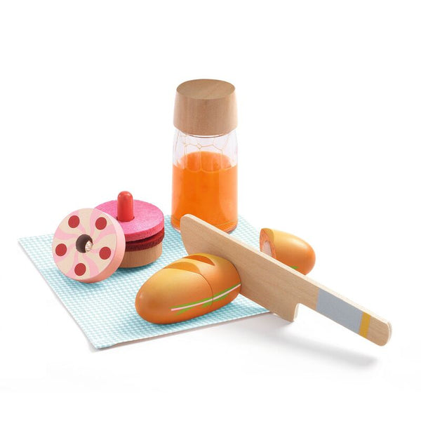 Kitten's Picnic Set - Djeco