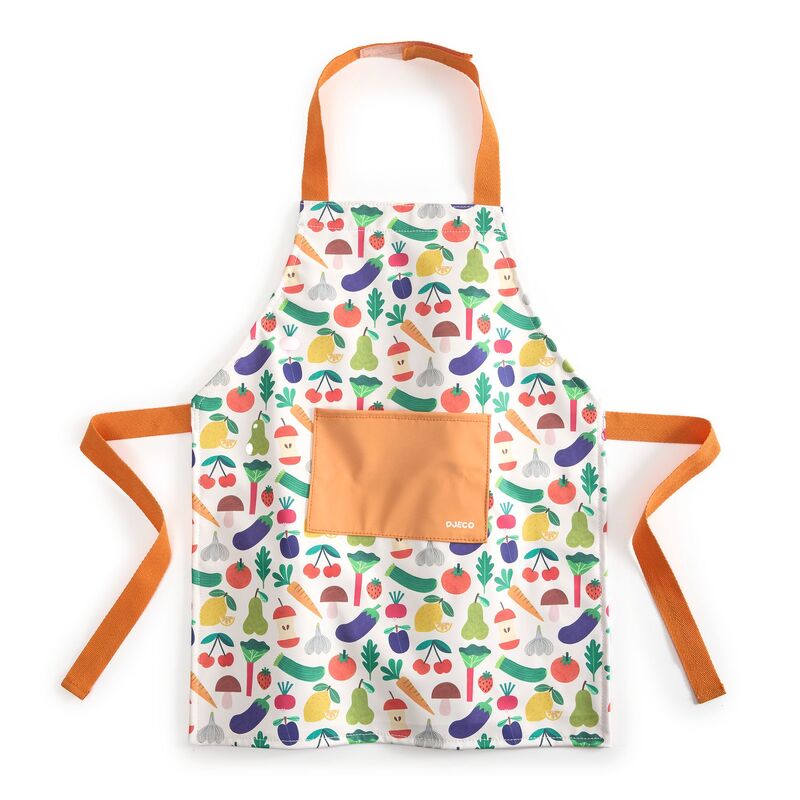 Vegetable Garden Apron - Djeco