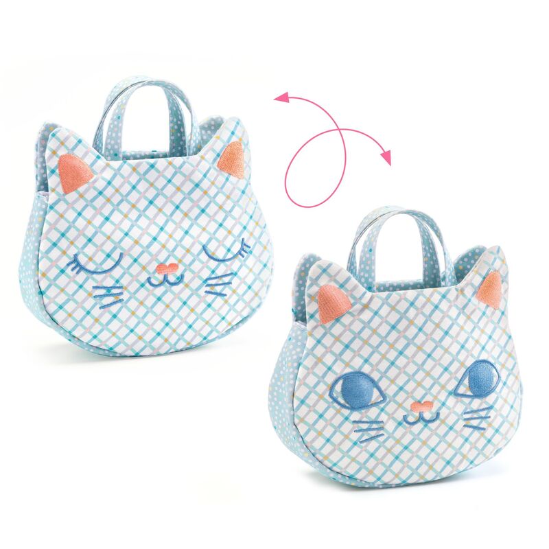 Baby Cat Handbag - Djeco