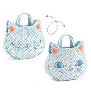Baby Cat Handbag - Djeco