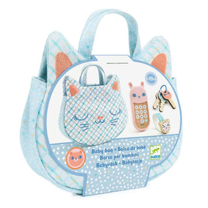 Baby Cat Handbag - Djeco