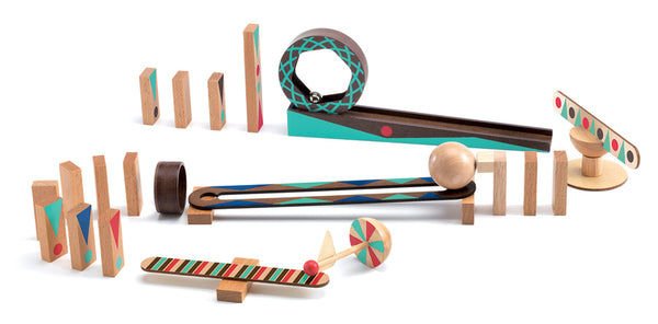 Zig & Go 28pc Set - Djeco