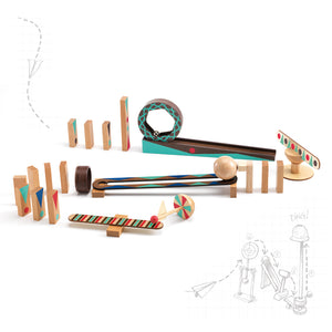 Zig & Go 28pc Set - Djeco