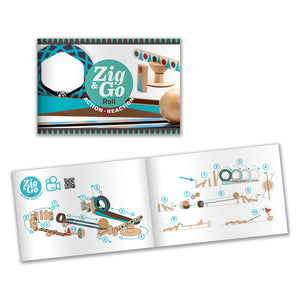 Zig & Go 28pc Set - Djeco