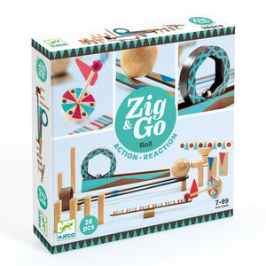 Zig & Go 28pc Set - Djeco