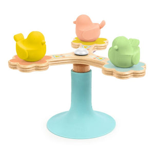 BabySpini Rotating Activity Toy - Djeco