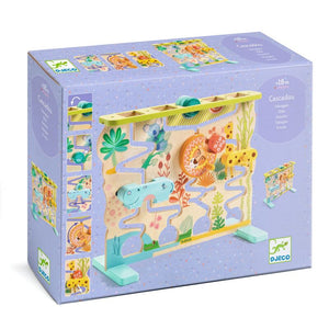 Cascadou Wooden Sliding Maze Puzzle - Djeco