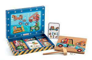 Vehicles Tap Tap - Djeco