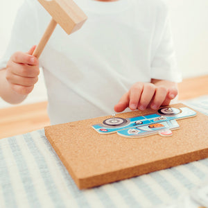 Vehicles Tap Tap - Djeco