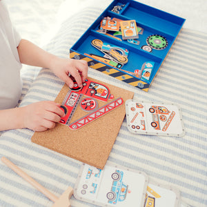 Vehicles Tap Tap - Djeco