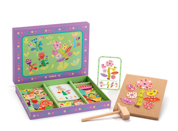 Garden Tap Tap - Djeco