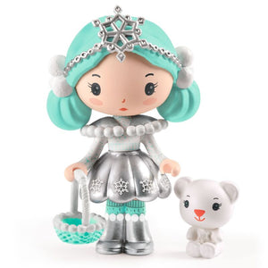 Neige & Nours Tinyly Figurines - Tinyly