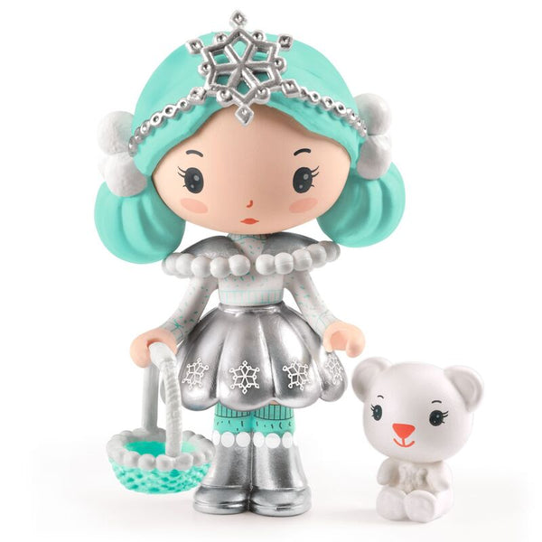 Neige & Nours Tinyly Figurines - Tinyly