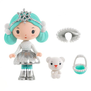 Neige & Nours Tinyly Figurines - Tinyly