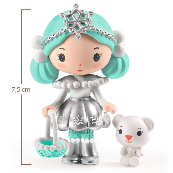 Neige & Nours Tinyly Figurines - Tinyly